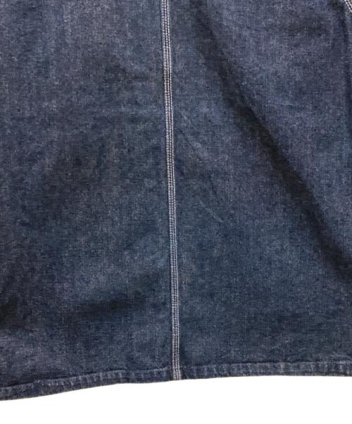 CarHartt（カーハート）CarHartt (カーハート) デニムチョアコート インディゴ サイズ:Mの古着・服飾アイテム