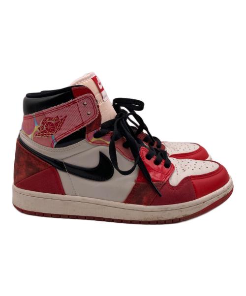 NIKE（ナイキ）NIKE (ナイキ) Spider-Man (スパイダーマン) エアジョーダン1 レトロ ハイ OG SP 