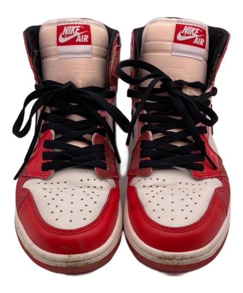 NIKE（ナイキ）NIKE (ナイキ) Spider-Man (スパイダーマン) エアジョーダン1 レトロ ハイ OG SP 