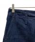 中古・古着 MHL (マーガレットハウエル) CANTON OVERALLS (キャントンオーバーオールズ) CANTON DENIM インディゴ サイズ:28：10000円