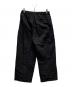 MARGARET HOWELL (マーガレットハウエル) PLAIN WEAVE COTTON LINEN ブラック サイズ:2：7000円