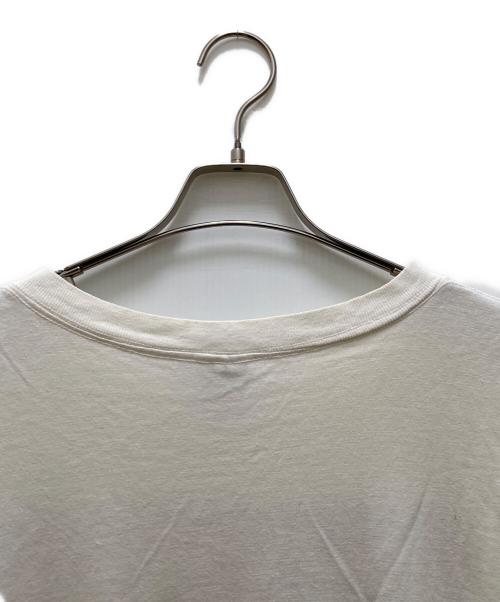 SALEM SPORTWEAR（セーラムスポーツウェア）SALEM SPORTWEAR (セーラムスポーツウェア) 90SプリントTシャツ ホワイト サイズ:Mの古着・服飾アイテム