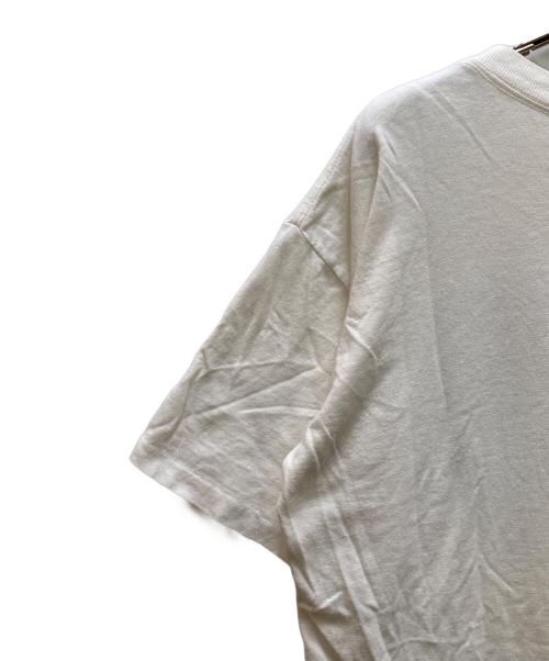 SALEM SPORTWEAR（セーラムスポーツウェア）SALEM SPORTWEAR (セーラムスポーツウェア) 90SプリントTシャツ ホワイト サイズ:Mの古着・服飾アイテム