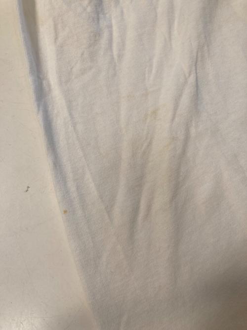 SALEM SPORTWEAR（セーラムスポーツウェア）SALEM SPORTWEAR (セーラムスポーツウェア) 90SプリントTシャツ ホワイト サイズ:Mの古着・服飾アイテム