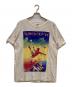 SALEM SPORTWEAR（セーラムスポーツウェア）の古着「90SプリントTシャツ」｜ホワイト