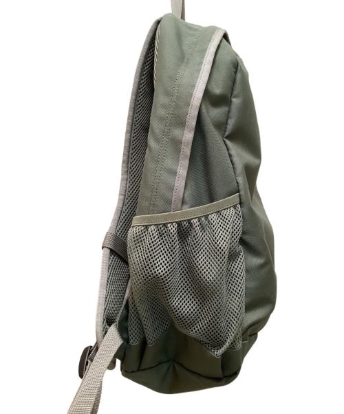 HELLY HANSEN（ヘリーハンセン）HELLY HANSEN (ヘリーハンセン) フィヨルドランド 20L グリーンの古着・服飾アイテム