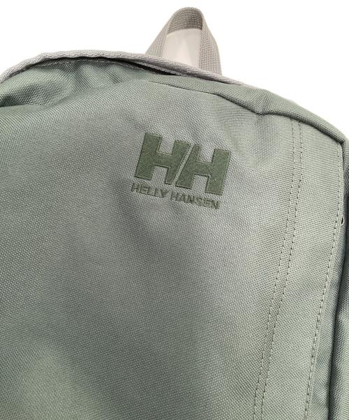 HELLY HANSEN（ヘリーハンセン）HELLY HANSEN (ヘリーハンセン) フィヨルドランド 20L グリーンの古着・服飾アイテム