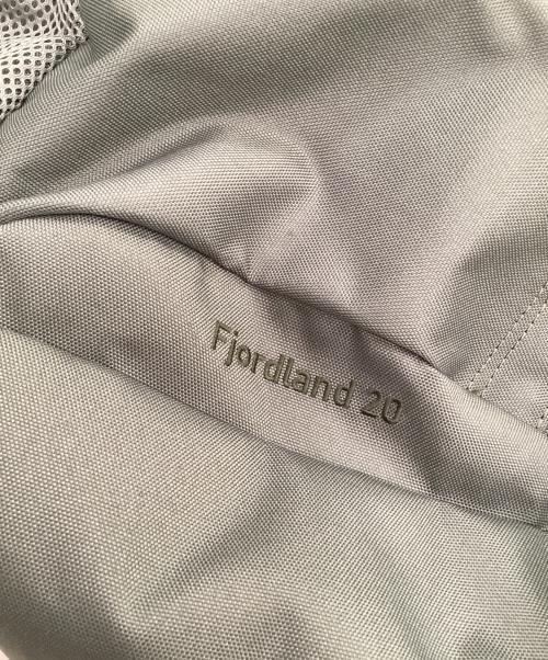 HELLY HANSEN（ヘリーハンセン）HELLY HANSEN (ヘリーハンセン) フィヨルドランド 20L グリーンの古着・服飾アイテム