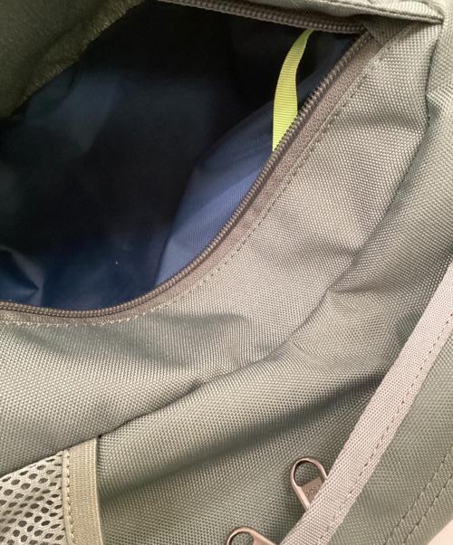 HELLY HANSEN（ヘリーハンセン）HELLY HANSEN (ヘリーハンセン) フィヨルドランド 20L グリーンの古着・服飾アイテム