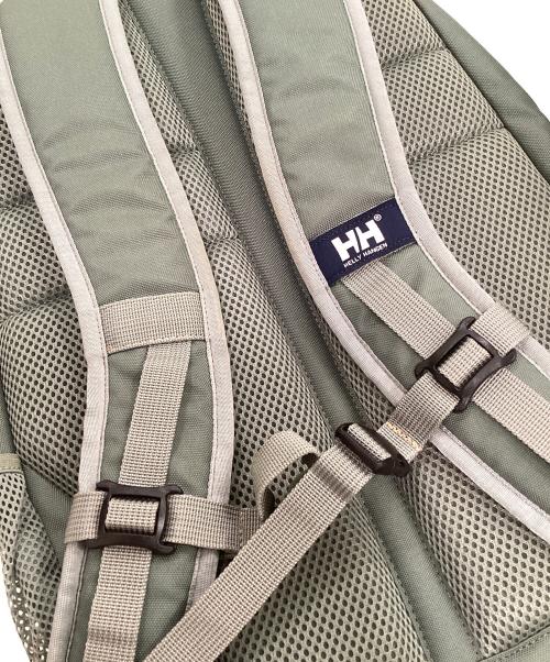 HELLY HANSEN（ヘリーハンセン）HELLY HANSEN (ヘリーハンセン) フィヨルドランド 20L グリーンの古着・服飾アイテム