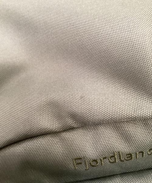 HELLY HANSEN（ヘリーハンセン）HELLY HANSEN (ヘリーハンセン) フィヨルドランド 20L グリーンの古着・服飾アイテム