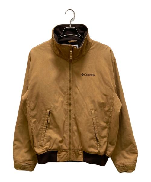 Columbia（コロンビア）Columbia (コロンビア) ロマビスタジャケット ブラウン サイズ:Mの古着・服飾アイテム
