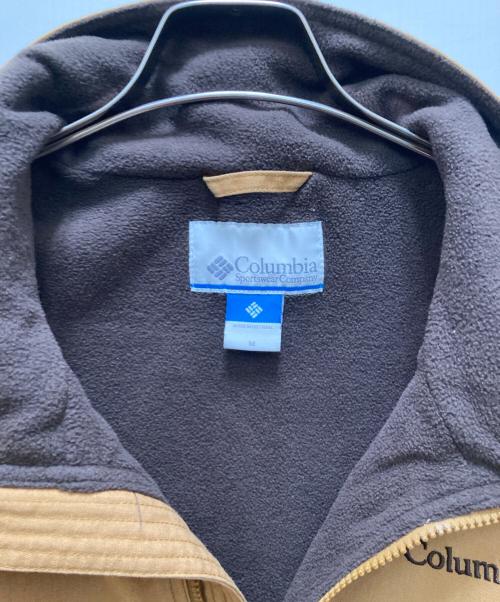 Columbia（コロンビア）Columbia (コロンビア) ロマビスタジャケット ブラウン サイズ:Mの古着・服飾アイテム