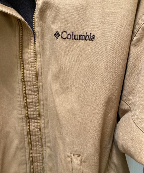 Columbia（コロンビア）Columbia (コロンビア) ロマビスタジャケット ブラウン サイズ:Mの古着・服飾アイテム