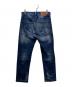 RRL (ダブルアールエル) スリムフィットセルビッジデニムパンツ インディゴ サイズ:29：10000円