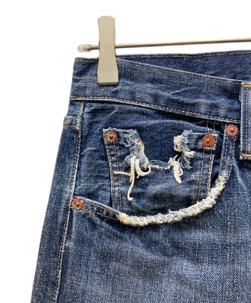 LEVI'S VINTAGE CLOTHING（リーバイス ビンテージ クロージング）LEVI'S VINTAGE CLOTHING (リーバイス ビンテージ クロージング) 501XX 1947 モデル 復刻デニムパンツ インディゴ サイズ:W30 L32の古着・服飾アイテム