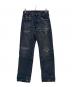 LEVI'S VINTAGE CLOTHING（リーバイス ビンテージ クロージング）の古着「501XX 1947 モデル 復刻デニムパンツ」｜インディゴ