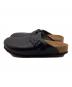 BIRKENSTOCK (ビルケンシュトック) ボストン クロッグサンダル ブラック サイズ:24.5：10000円