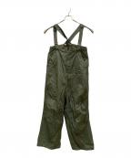 BEAMS BOYビームスボーイ）の古着「US ARMY オーバー パンツ」｜オリーブ