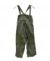 BEAMS BOY (ビームスボーイ) US ARMY オーバー パンツ オリーブ サイズ:F：5000円
