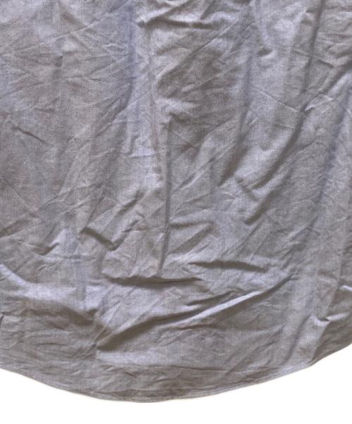 BROOKS BROTHERS（ブルックスブラザーズ）BROOKS BROTHERS (ブルックスブラザーズ) ボタンダウンオックスフォードシャツ ブルー サイズ:Mの古着・服飾アイテム