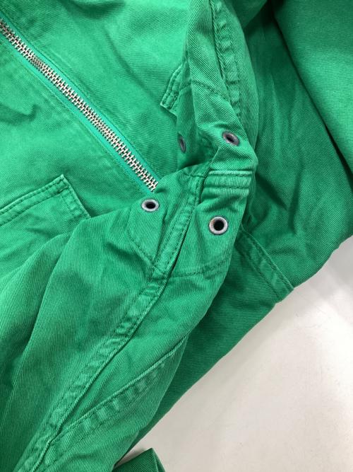 NIGEL CABOURN（ナイジェルケーボン）NIGEL CABOURN (ナイジェルケーボン) ライブロ デックワーダー オーバーオール グリーン サイズ:46の古着・服飾アイテム