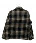 L.L.Bean (エルエルビーン) ヴィンテージプルオーバーウールチェックシャツ グリーン サイズ:XL：10000円