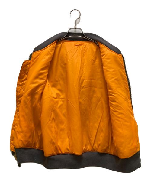 ROTHCO（ロスコ）ROTHCO (ロスコ) MA-1ベストジャケット オリーブ サイズ:Mの古着・服飾アイテム