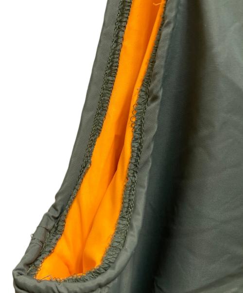 ROTHCO（ロスコ）ROTHCO (ロスコ) MA-1ベストジャケット オリーブ サイズ:Mの古着・服飾アイテム