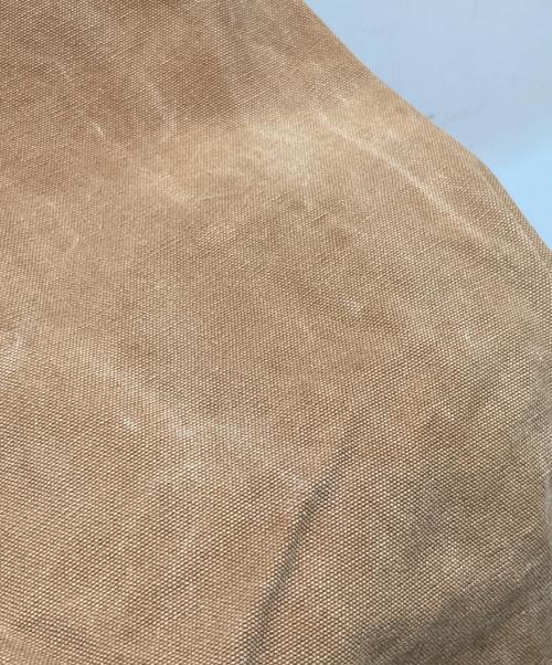 CarHartt（カーハート）CarHartt (カーハート) ダブルニーダックオーバーオール ブラウン サイズ:Mの古着・服飾アイテム