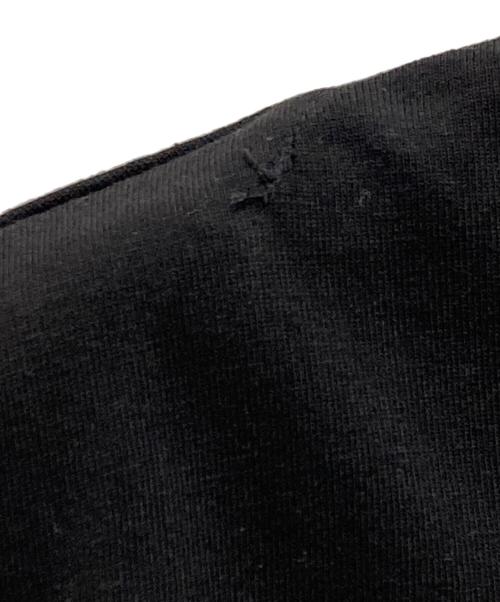 Adam et Rope（アダム エ ロペ）Adam et Rope (アダム エ ロペ) ベアレイヤードワンピース ブラック サイズ:FREEの古着・服飾アイテム