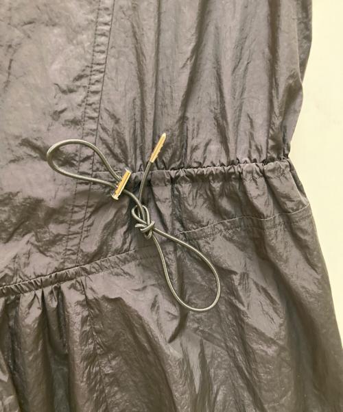 Adam et Rope（アダム エ ロペ）Adam et Rope (アダム エ ロペ) ベアレイヤードワンピース ブラック サイズ:FREEの古着・服飾アイテム