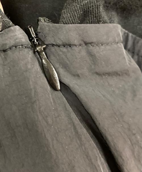 Adam et Rope（アダム エ ロペ）Adam et Rope (アダム エ ロペ) ベアレイヤードワンピース ブラック サイズ:FREEの古着・服飾アイテム