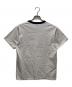Deluxeware (デラックスウェア) リンガーTシャツ ホワイト サイズ:M：5000円