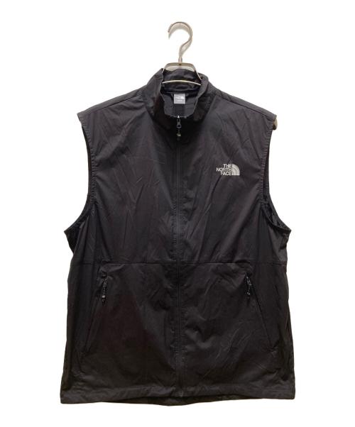 THE NORTH FACE（ザ ノース フェイス）THE NORTH FACE (ザ ノース フェイス) エアリー ベスト ブラック サイズ:XL 未使用品の古着・服飾アイテム