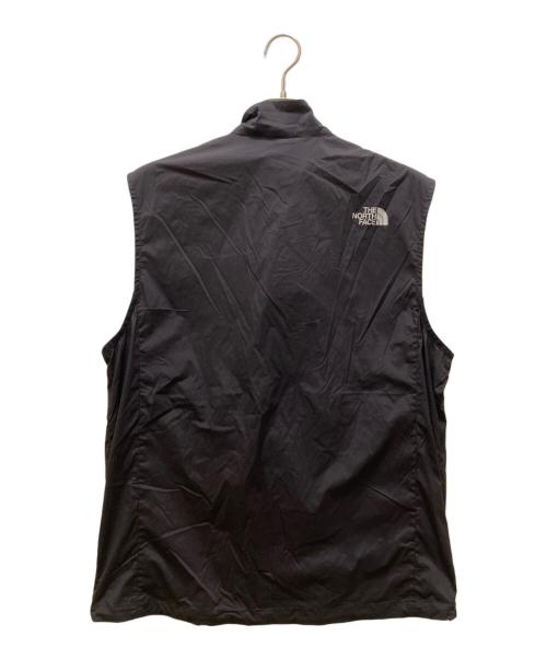 THE NORTH FACE（ザ ノース フェイス）THE NORTH FACE (ザ ノース フェイス) エアリー ベスト ブラック サイズ:XL 未使用品の古着・服飾アイテム