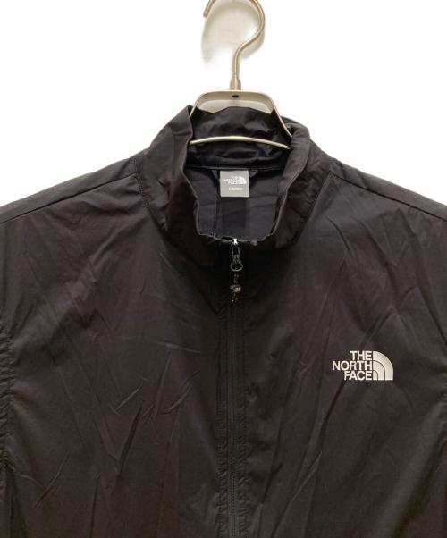 THE NORTH FACE（ザ ノース フェイス）THE NORTH FACE (ザ ノース フェイス) エアリー ベスト ブラック サイズ:XL 未使用品の古着・服飾アイテム