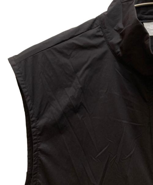 THE NORTH FACE（ザ ノース フェイス）THE NORTH FACE (ザ ノース フェイス) エアリー ベスト ブラック サイズ:XL 未使用品の古着・服飾アイテム