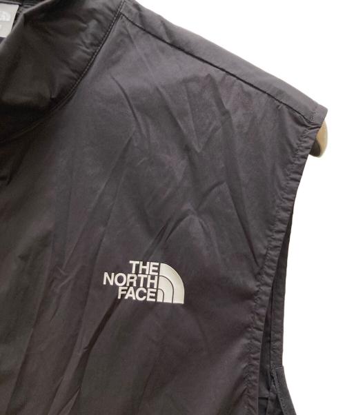 THE NORTH FACE（ザ ノース フェイス）THE NORTH FACE (ザ ノース フェイス) エアリー ベスト ブラック サイズ:XL 未使用品の古着・服飾アイテム