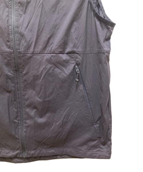 THE NORTH FACE（ザ ノース フェイス）THE NORTH FACE (ザ ノース フェイス) エアリー ベスト ブラック サイズ:XL 未使用品の古着・服飾アイテム