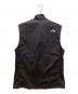 THE NORTH FACE (ザ ノース フェイス) エアリー ベスト ブラック サイズ:XL 未使用品：10000円