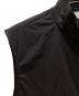 中古・古着 THE NORTH FACE (ザ ノース フェイス) エアリー ベスト ブラック サイズ:XL 未使用品：10000円
