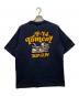 AVIREX (アヴィレックス) SAGARA TOM CAT Tシャツ ネイビー サイズ:L：5000円