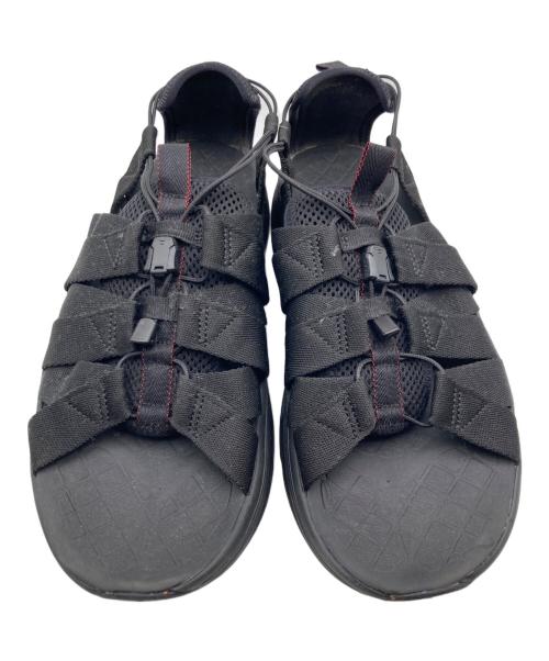 BRIEFING（ブリーフィング）BRIEFING (ブリーフィング) RIG FOOTWEAR (リグ フットウエア) コラボ ワドゥキ リカバリーサンダル ブラック サイズ:28の古着・服飾アイテム