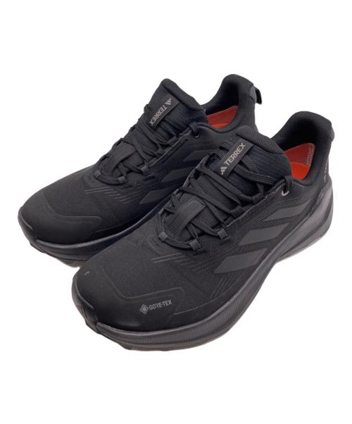 adidas（アディダス）adidas (アディダス) テレックス トレイルメーカー 2 GORE-TEX ハイキング ブラック サイズ:27の古着・服飾アイテム