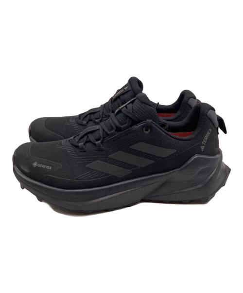 adidas（アディダス）adidas (アディダス) テレックス トレイルメーカー 2 GORE-TEX ハイキング ブラック サイズ:27の古着・服飾アイテム