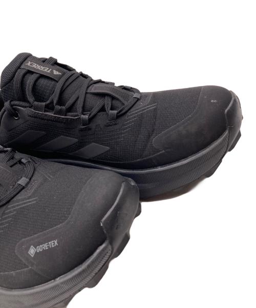 adidas（アディダス）adidas (アディダス) テレックス トレイルメーカー 2 GORE-TEX ハイキング ブラック サイズ:27の古着・服飾アイテム