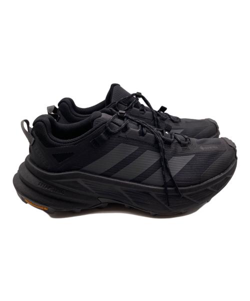 adidas（アディダス）adidas (アディダス) テレックス フリーハイカー SL ゴア-テックス ハイキング ブラック サイズ:27.5の古着・服飾アイテム
