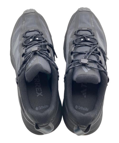 adidas（アディダス）adidas (アディダス) テレックス フリーハイカー SL ゴア-テックス ハイキング ブラック サイズ:27.5の古着・服飾アイテム
