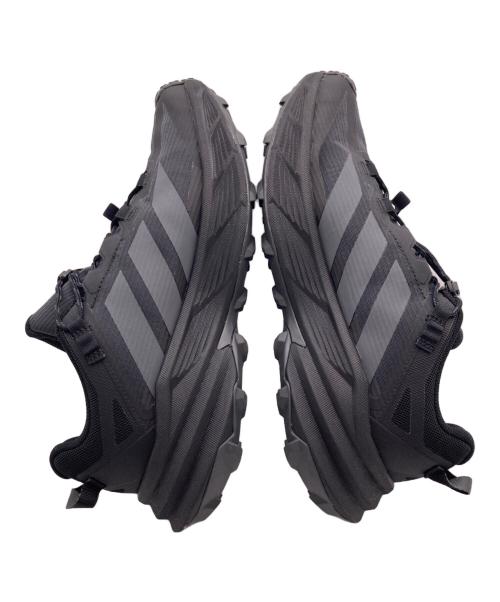 adidas（アディダス）adidas (アディダス) テレックス フリーハイカー SL ゴア-テックス ハイキング ブラック サイズ:27.5の古着・服飾アイテム